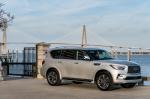 Infiniti QX80 5.6 2018 года